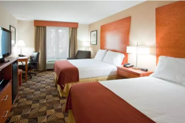身障者適用スタンダードルーム, Holiday Inn Express Hotel & Suites Bainbridge, An Ihg