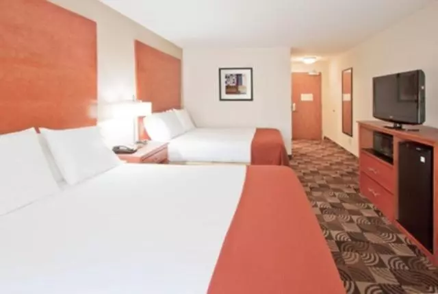 身障者適用スタンダードルーム, Holiday Inn Express Hotel & Suites Bainbridge, An Ihg