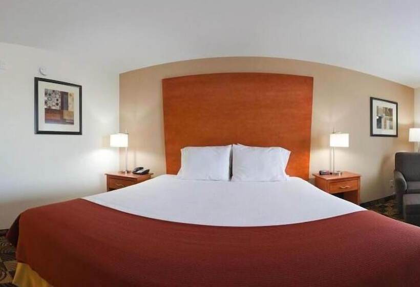 スイート, Holiday Inn Express Hotel & Suites Bainbridge, An Ihg