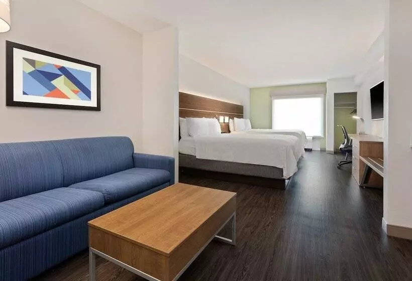 Sviitti Liikuntarajoitteisille, Holiday Inn Express Hotel & Suites Largo Clearwater, An Ihg