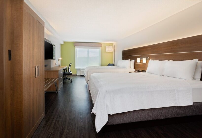 סוויטה מותאמת לאדם עם מוגבלויות, Holiday Inn Express Hotel & Suites Largo Clearwater, An Ihg