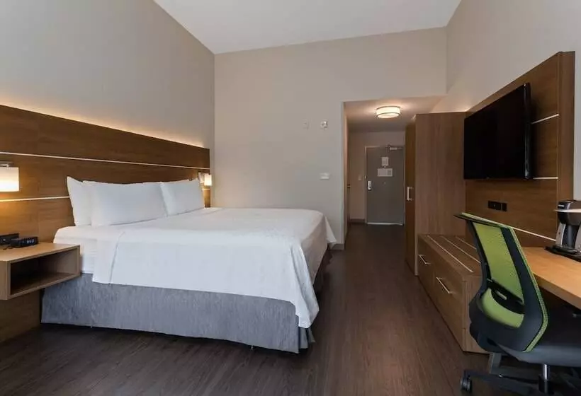 Sviitti Liikuntarajoitteisille, Holiday Inn Express Hotel & Suites Largo Clearwater, An Ihg
