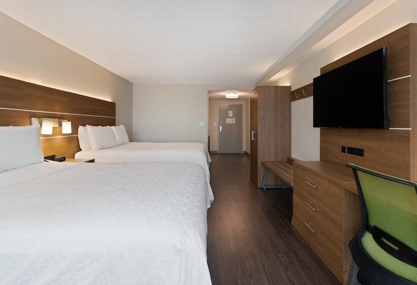 חדר סטנדרט מותאם לאדם עם מוגבלויות, Holiday Inn Express Hotel & Suites Largo Clearwater, An Ihg