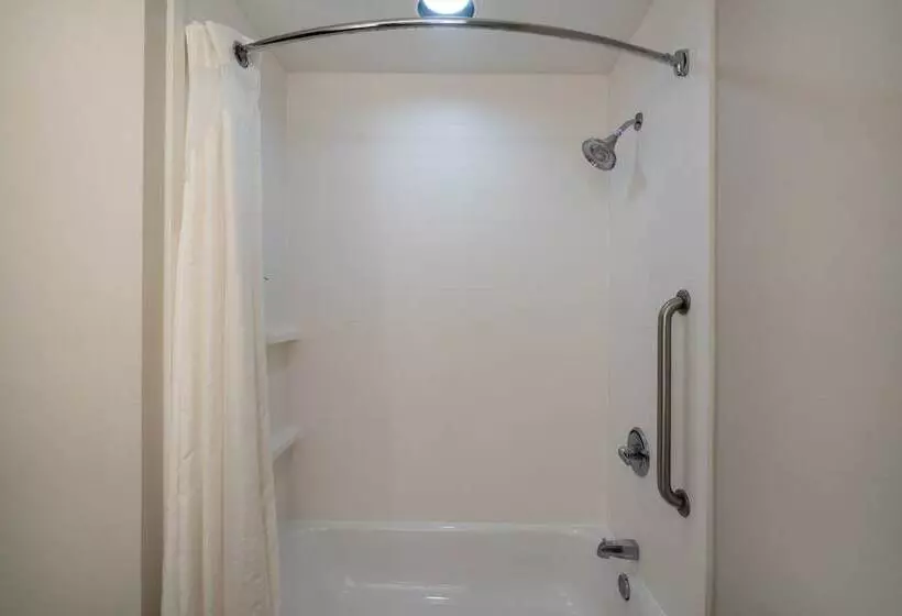 スイート, Holiday Inn Express Hotel & Suites Talladega, An Ihg