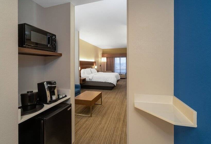 Люкс, Holiday Inn Express Hotel & Suites Talladega, An Ihg