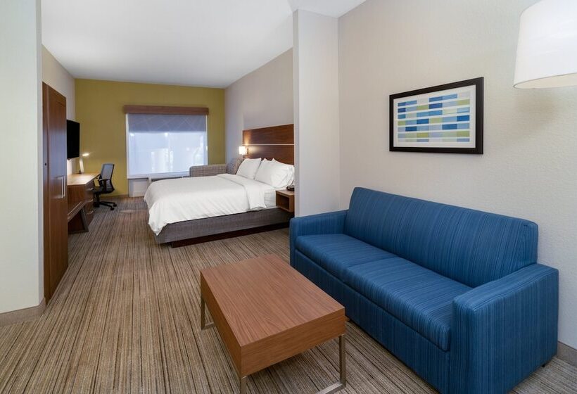 جناح, Holiday Inn Express Hotel & Suites Talladega, An Ihg
