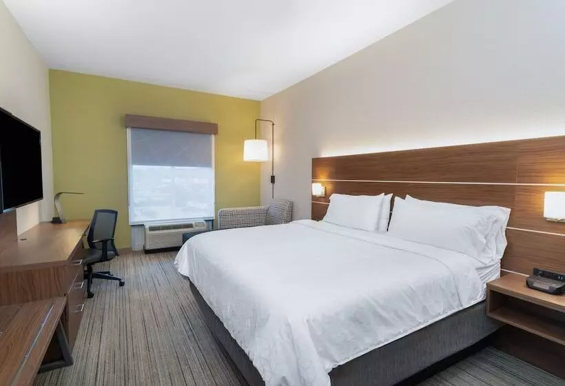 スタンダードルーム, Holiday Inn Express Hotel & Suites Talladega, An Ihg
