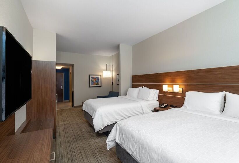 Люкс, Holiday Inn Express Hotel & Suites Talladega, An Ihg