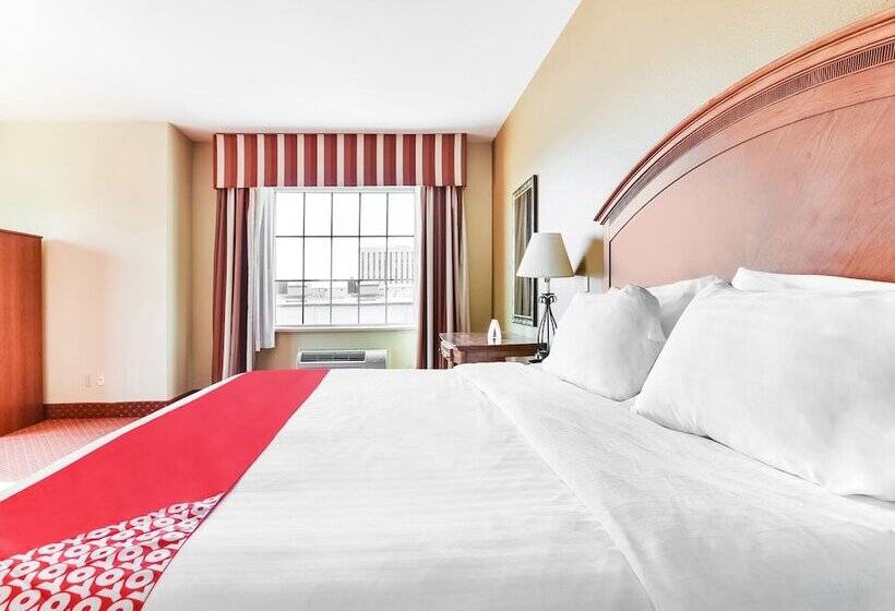 סוויטה, Oyo Townhouse Oklahoma City Airport