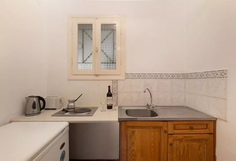آپارتمان 1 خوابه, Island Kavos