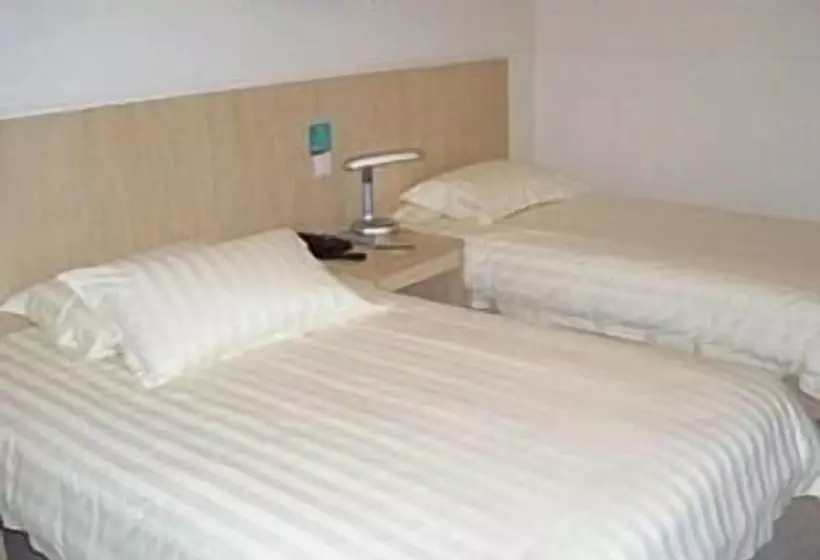Standard-huone, Jinjiang Inn Nanjing Train Station 1