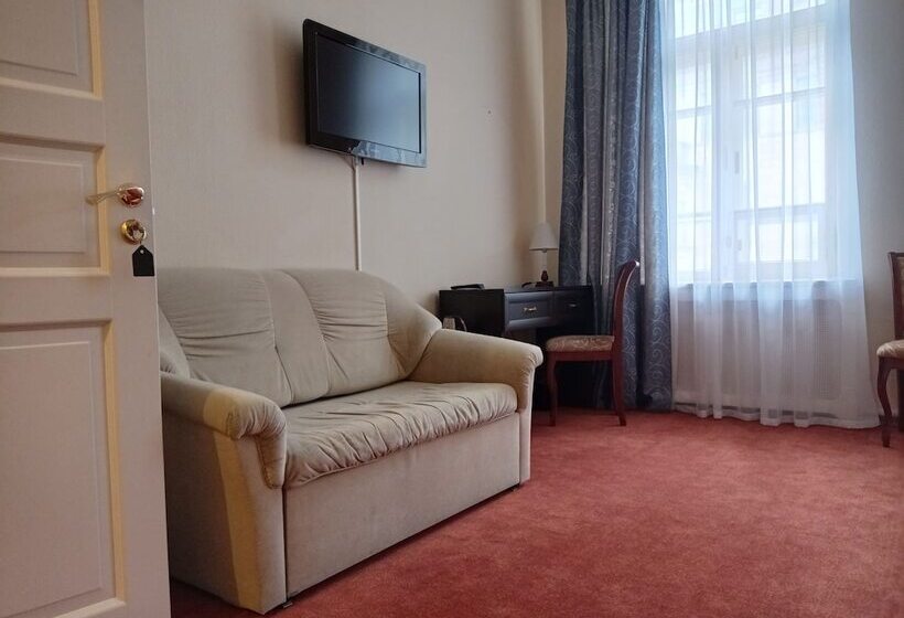 舒适型房间, Sonata At Palace Square