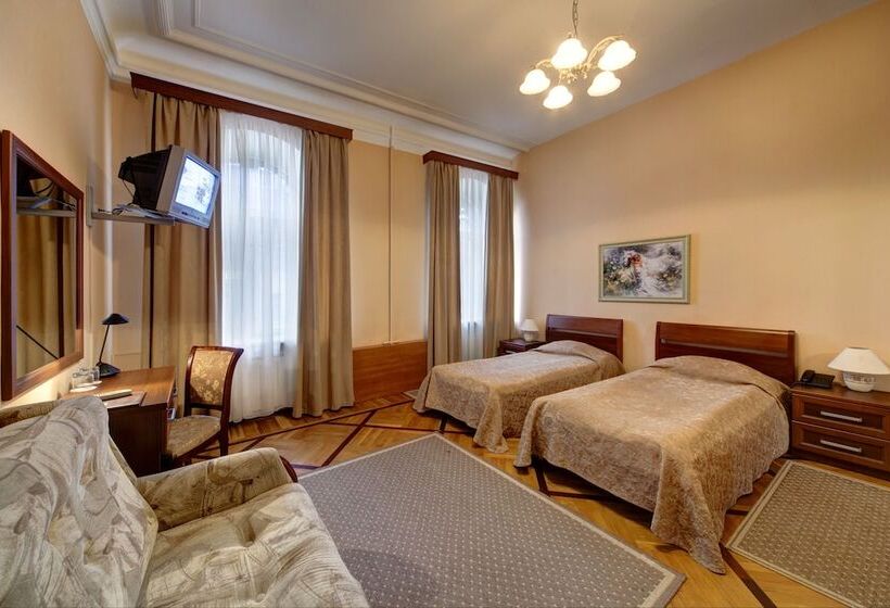 舒适型房间, Sonata At Palace Square