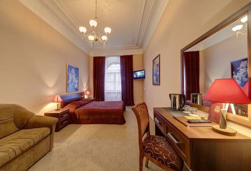 舒适型房间, Sonata At Palace Square