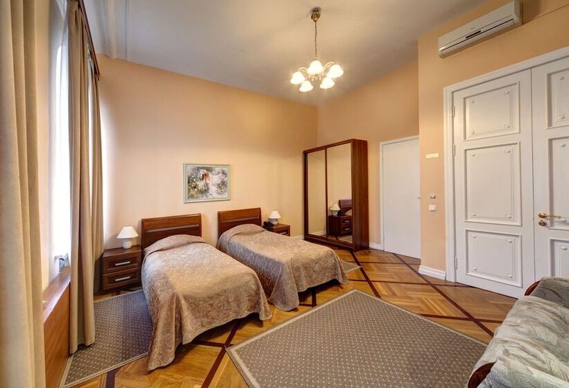 舒适型房间, Sonata At Palace Square