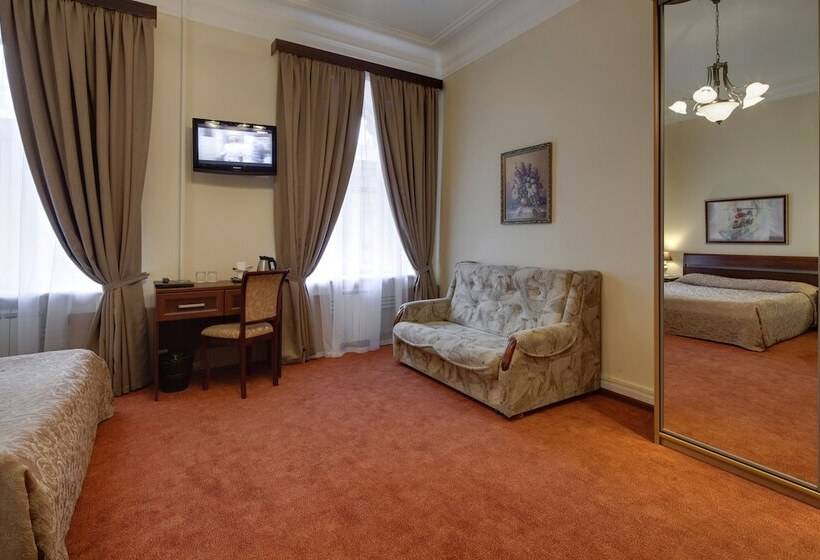 舒适型房间, Sonata At Palace Square