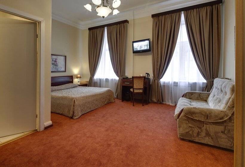 舒适型房间, Sonata At Palace Square