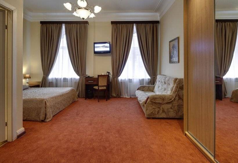 舒适型房间, Sonata At Palace Square