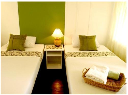 Estudio Estándar, Suan Ban Krut Beach Resort