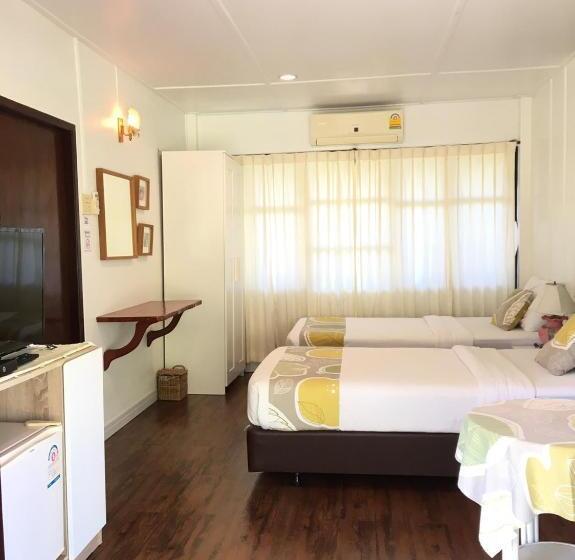 Студия Стандарт, Suan Ban Krut Beach Resort