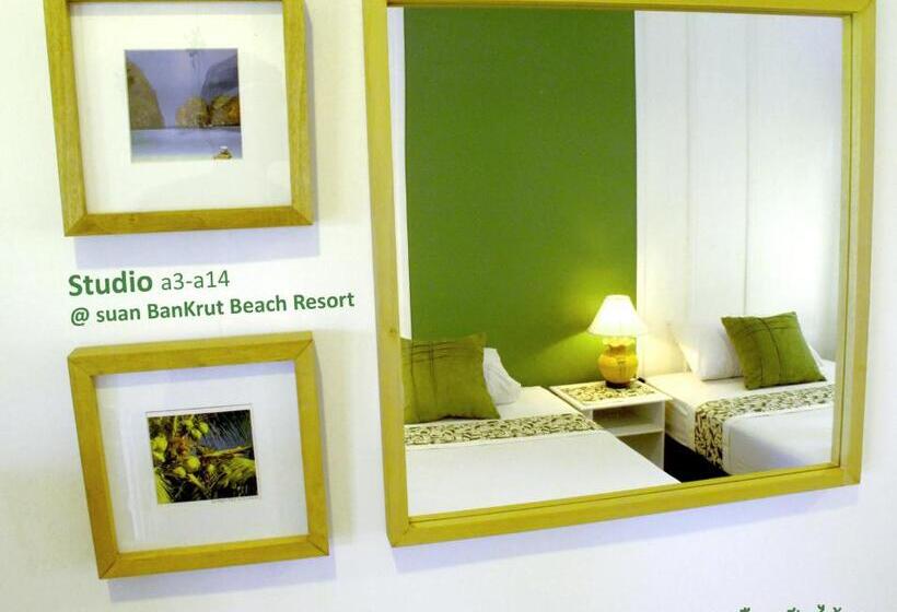 Студия Стандарт, Suan Ban Krut Beach Resort