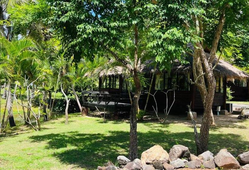 Бунгало Стандарт 2 Спальни, Suan Ban Krut Beach Resort