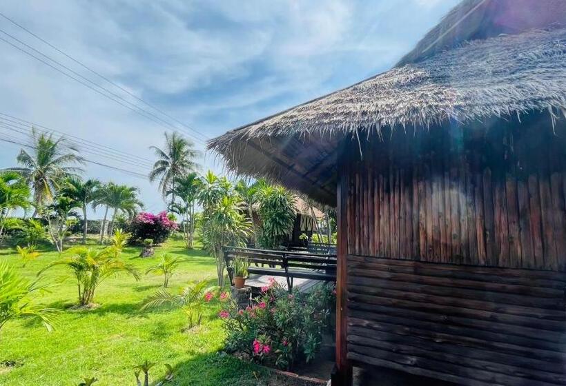 Bungalow Estándar 2 Dormitorios, Suan Ban Krut Beach Resort