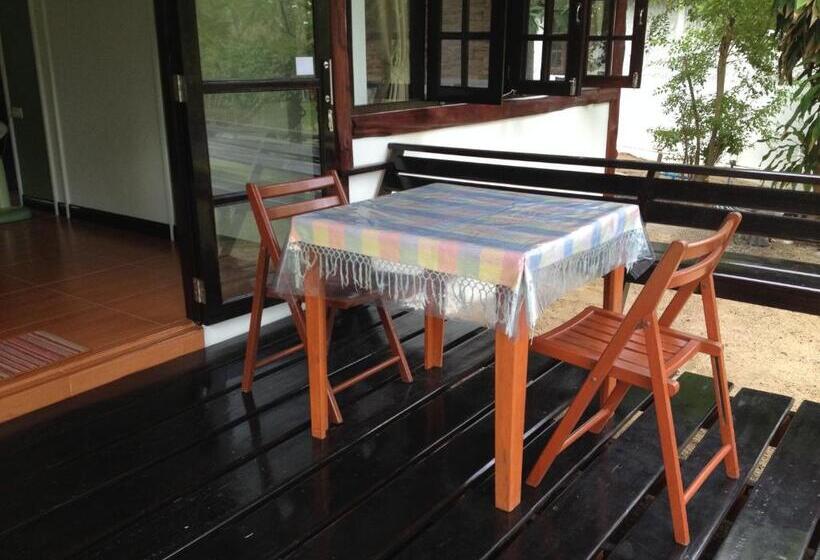 Бунгало Стандарт 2 Спальни, Suan Ban Krut Beach Resort