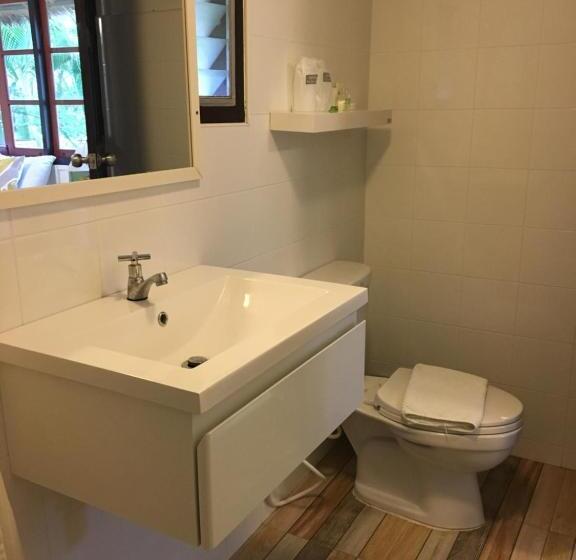 Bungalow Estándar 2 Dormitorios, Suan Ban Krut Beach Resort