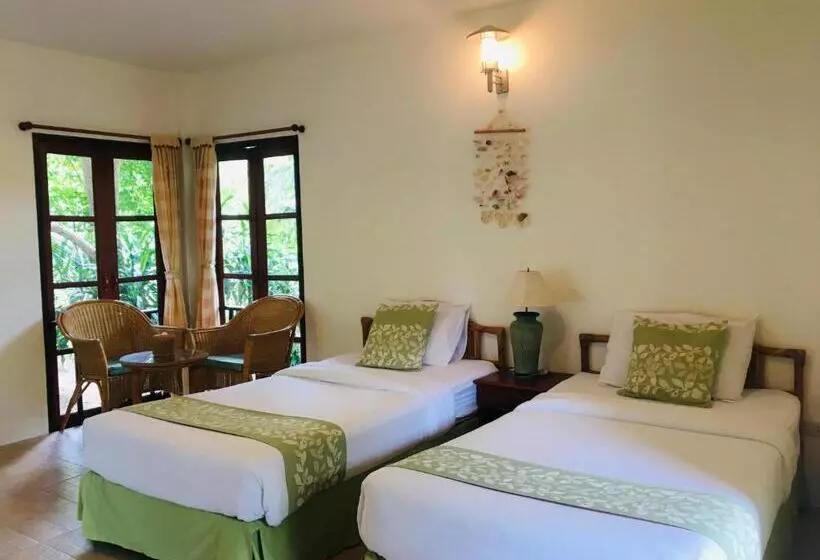 ビラホテル１ベッドルーム, Suan Ban Krut Beach Resort