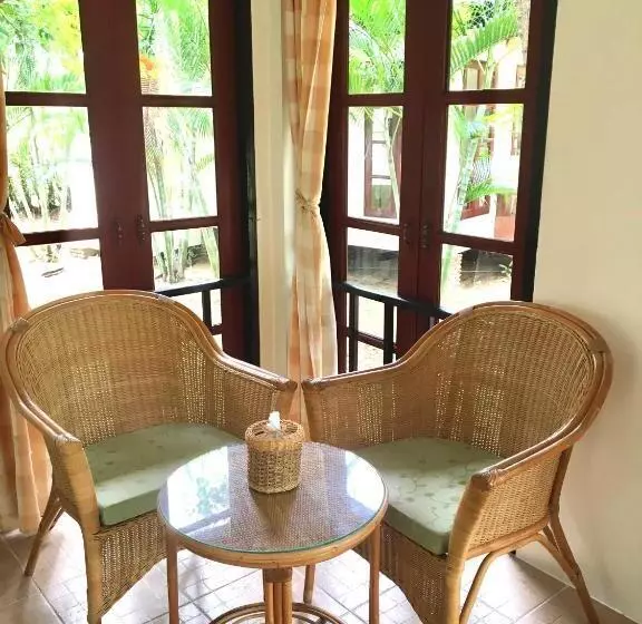 ビラホテル１ベッドルーム, Suan Ban Krut Beach Resort