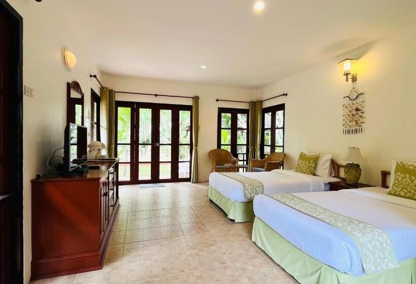 Villa 1 Dormitorio, Suan Ban Krut Beach Resort