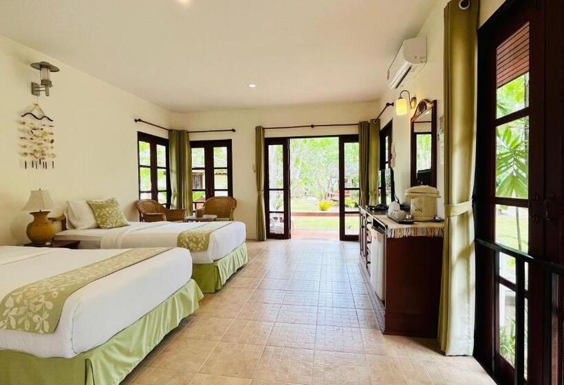 Вилла 1 Спальня, Suan Ban Krut Beach Resort
