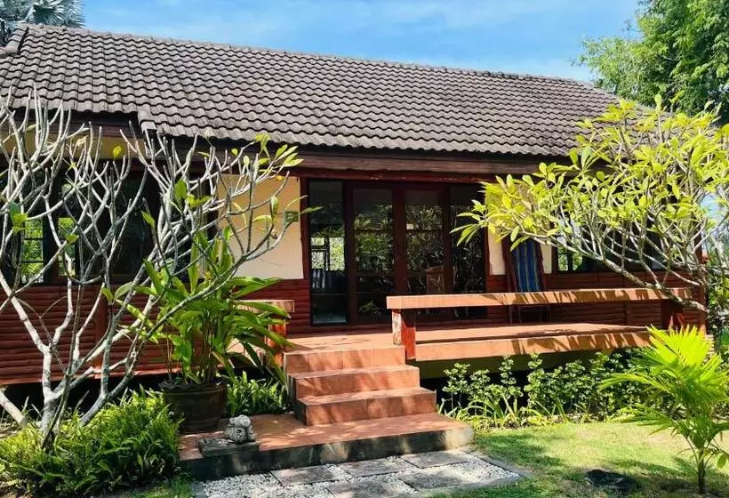 ツーベッドルーム　ヴィラ, Suan Ban Krut Beach Resort