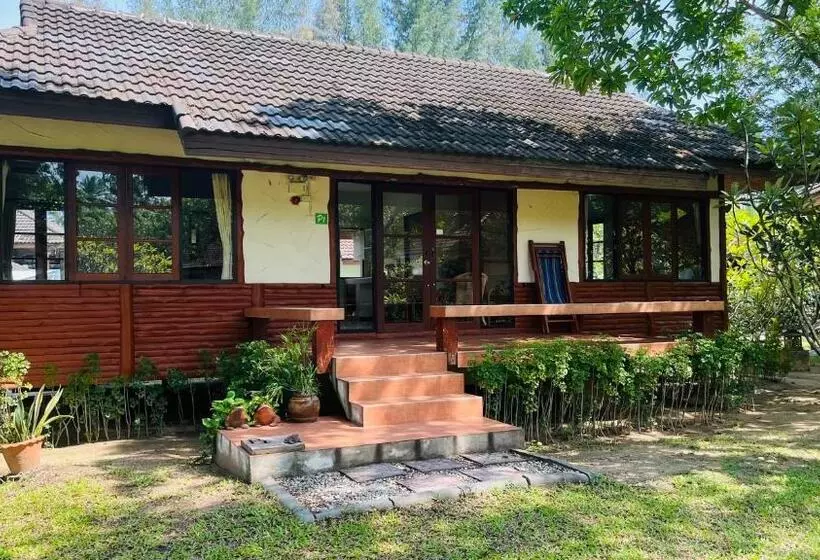 ツーベッドルーム　ヴィラ, Suan Ban Krut Beach Resort