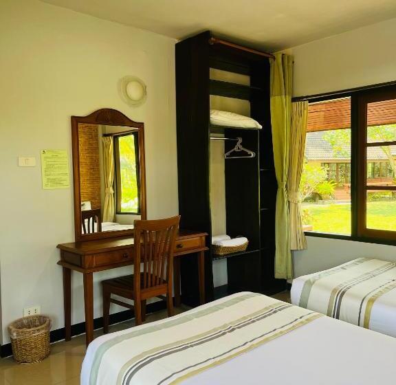 Villa 2 Dormitorios, Suan Ban Krut Beach Resort