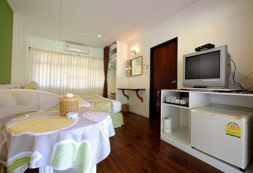 Студия Стандарт, Suan Ban Krut Beach Resort