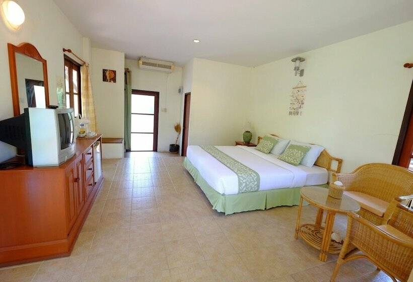 Villa 1 Dormitorio, Suan Ban Krut Beach Resort