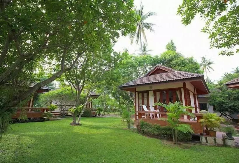 ビラホテル１ベッドルーム, Suan Ban Krut Beach Resort