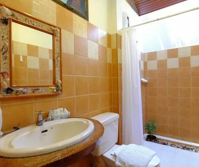 ビラホテル１ベッドルーム, Suan Ban Krut Beach Resort