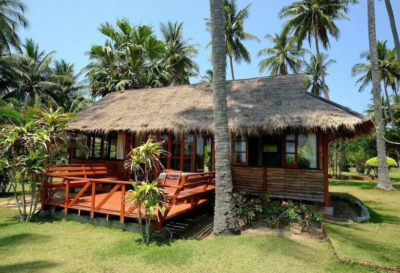 Bungalow Estándar 2 Dormitorios, Suan Ban Krut Beach Resort