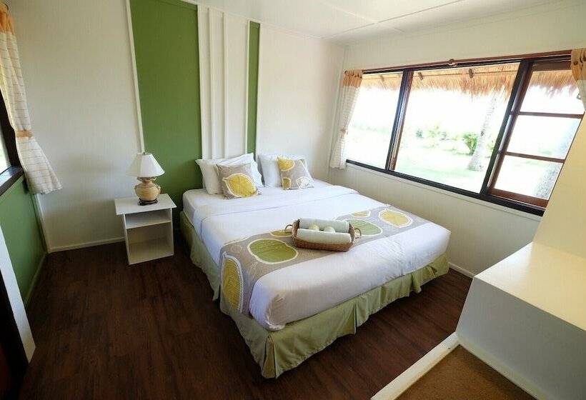 Бунгало Стандарт 2 Спальни, Suan Ban Krut Beach Resort