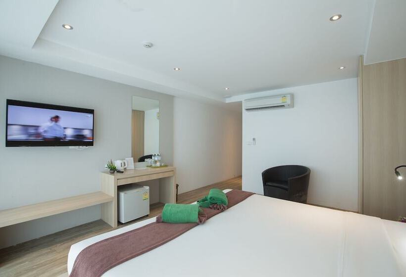 Номер Стандарт, The Palms, Kamala Beach   Sha Extra Plus