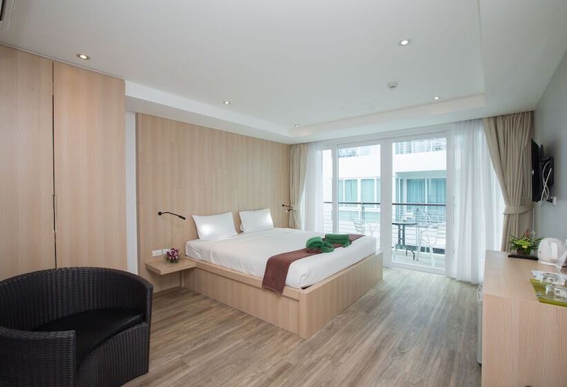 Номер Стандарт, The Palms, Kamala Beach   Sha Extra Plus