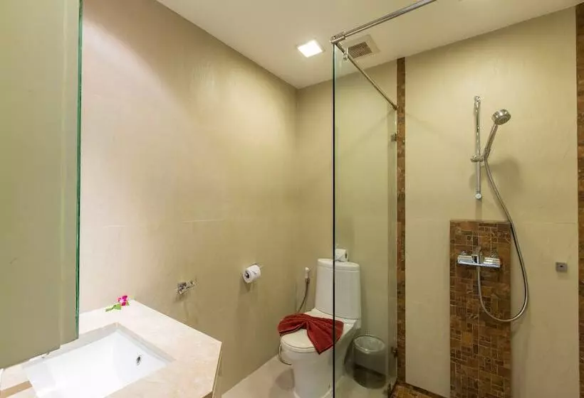 家族用アパートメント, The Palms, Kamala Beach Sha Extra Plus