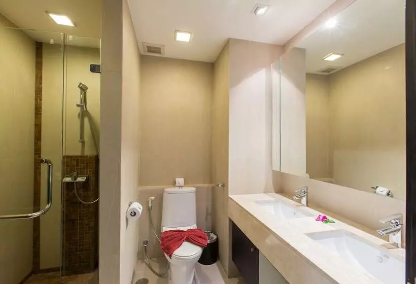 家族用アパートメント, The Palms, Kamala Beach Sha Extra Plus