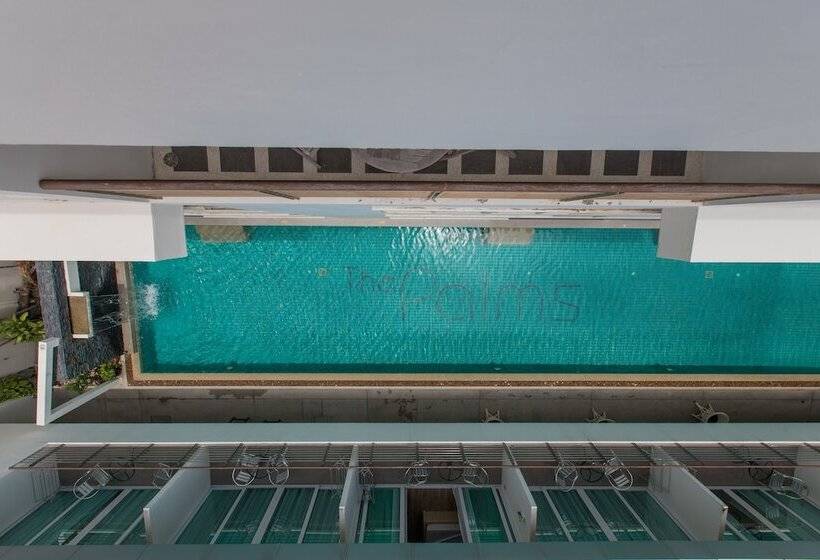 家族用アパートメント, The Palms, Kamala Beach   Sha Extra Plus