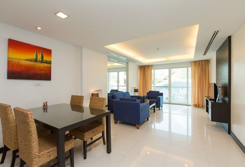 Семейные Апартаменты, The Palms, Kamala Beach   Sha Extra Plus