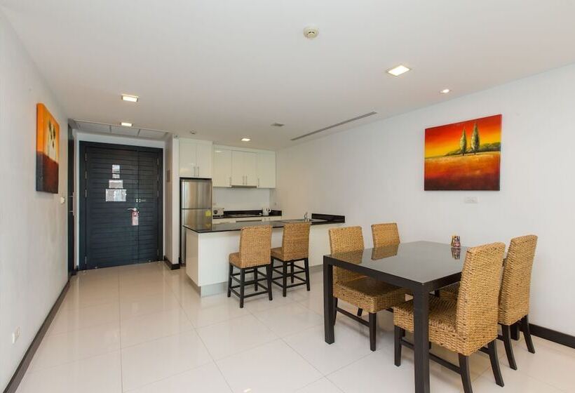 Семейные Апартаменты, The Palms, Kamala Beach   Sha Extra Plus