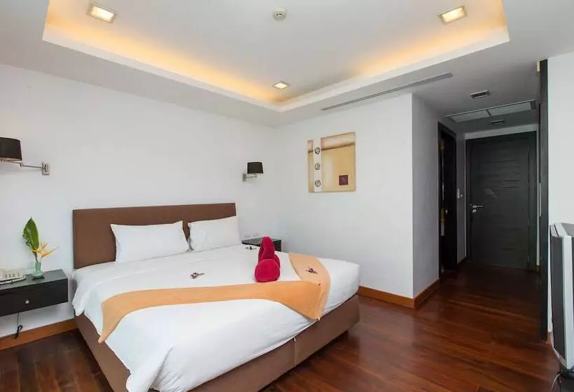 家族用アパートメント, The Palms, Kamala Beach Sha Extra Plus